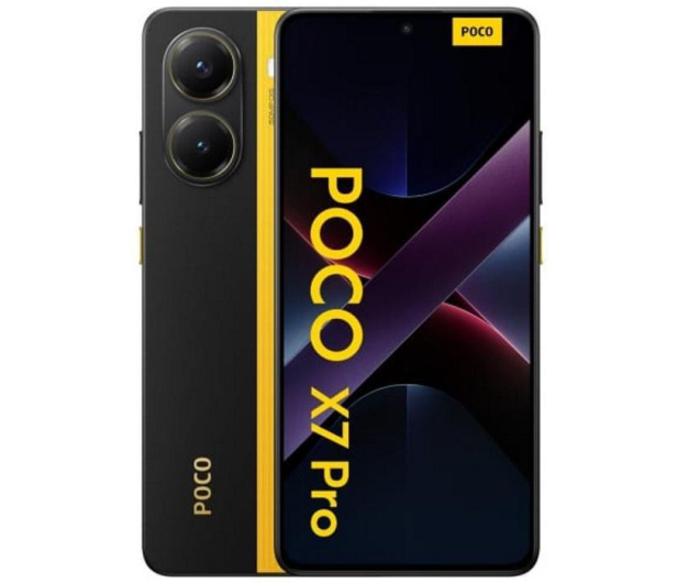 Xiaomi POCO X7 Pro 12/512GB Yellow - 1306176 - zdjęcie